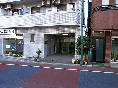 その他共用部　エントランス1