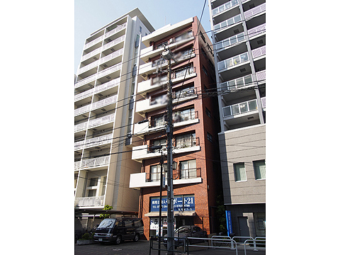 その他共用部　外観2