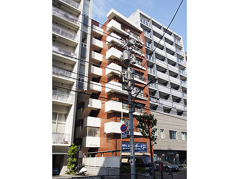 その他共用部　外観3