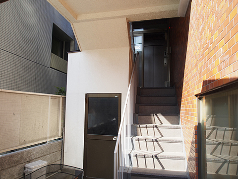 その他共用部　エントランス1