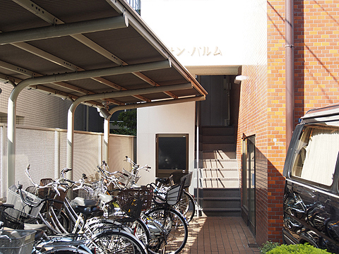 その他共用部　エントランス2