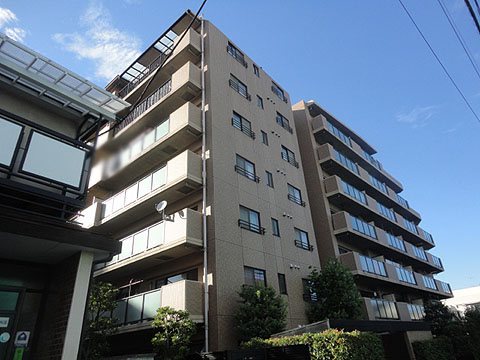 その他共用部　外観2