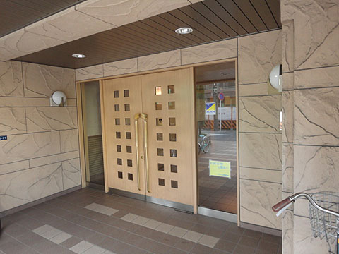 その他共用部　エントランス1
