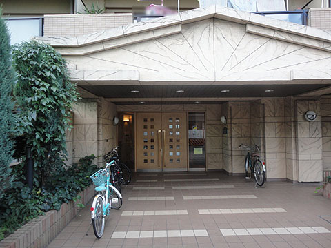 その他共用部　エントランス2