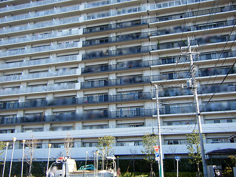 その他共用部　外観6