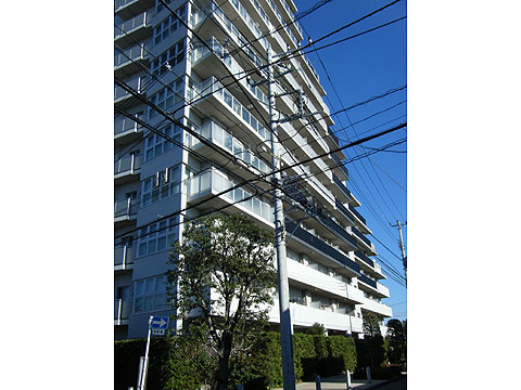 その他共用部　外観7