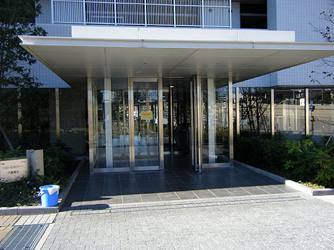 その他共用部　エントランス1