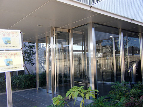 その他共用部　エントランス2