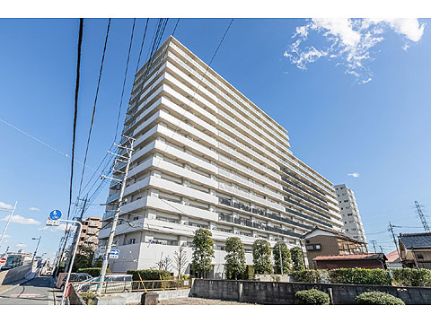 現地外観写真　ローレルコート南浦和_S-250214-887