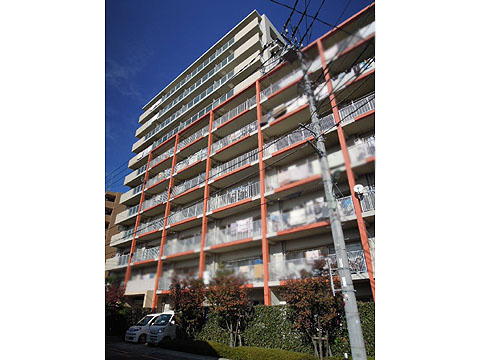 その他共用部　外観２