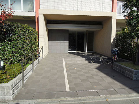 その他共用部　エントランス１