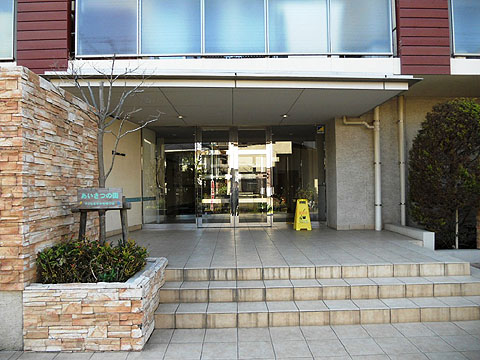 その他共用部　エントランス１