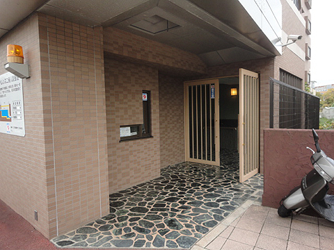 その他共用部　エントランス1