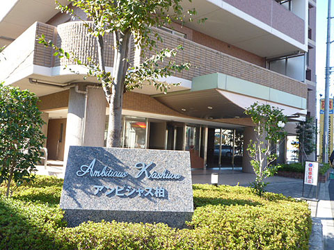 その他共用部 エントランス1