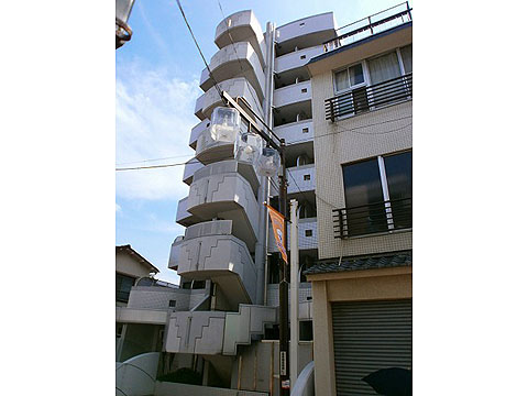 その他共用部 外観2