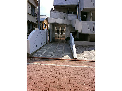 その他共用部 エントランス1