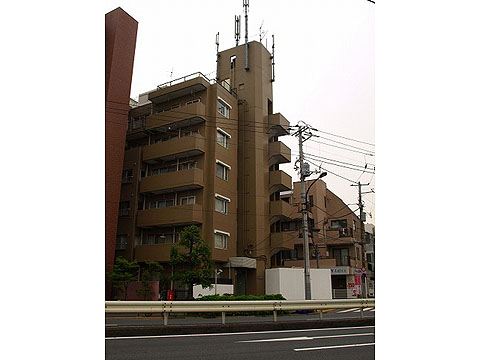 その他共用部 外観2