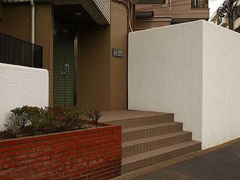 その他共用部 エントランス2