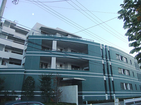 その他共用部 外観2