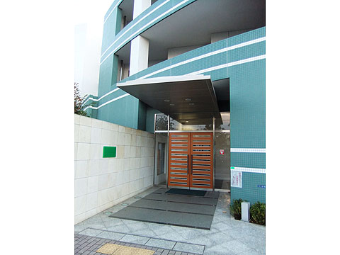 その他共用部 エントランス1