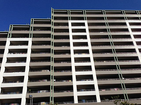 その他共用部　外観2