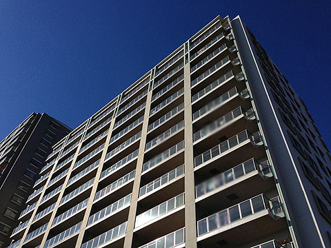 その他共用部　外観2