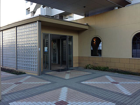 その他共用部　エントランス1