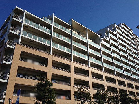 その他共用部　外観2