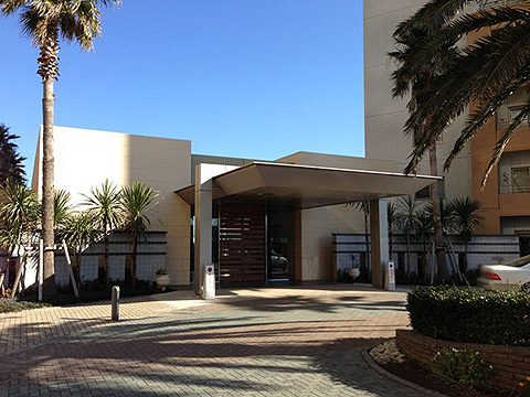 その他共用部　エントランス1