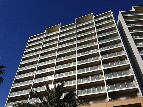 その他共用部　外観2