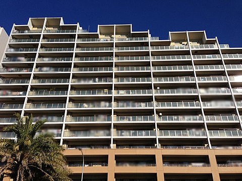 その他共用部　外観2