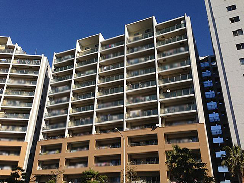 その他共用部　外観2