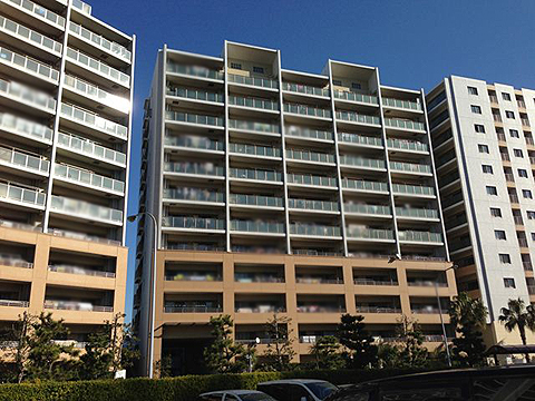 その他共用部　外観3