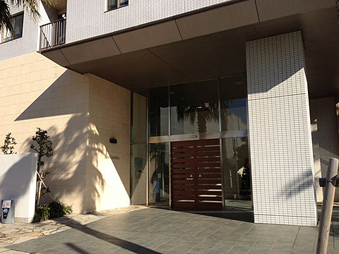 その他共用部　エントランス1