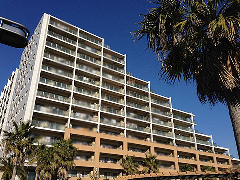 その他共用部　外観2