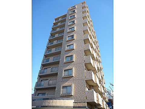 その他共用部 外観南西