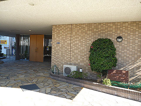 その他共用部 エントランス1