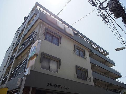 その他共用部　外観2