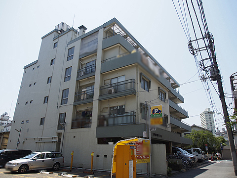 その他共用部　外観3