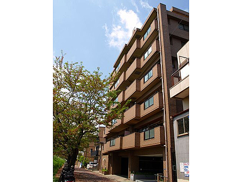 その他共用部 外観2