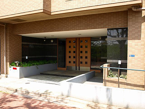 その他共用部 エントランス1