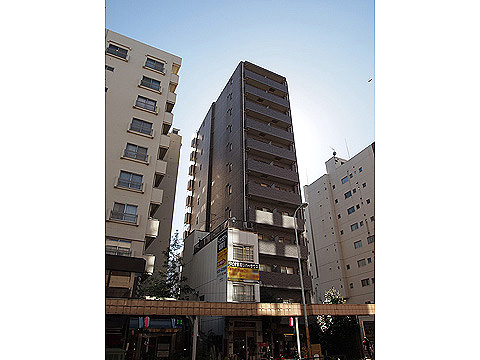 その他共用部　外観2