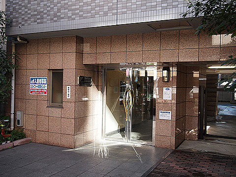 その他共用部　エントランス1