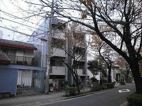 その他共用部 外観3