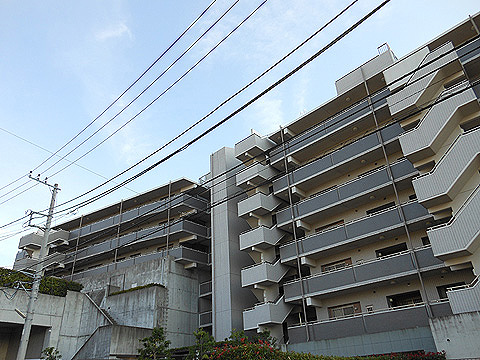 その他共用部　外観2