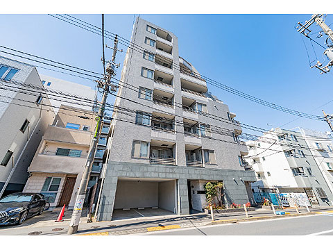 現地外観写真 外観写真