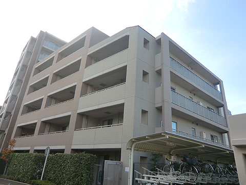 その他共用部 外観2南