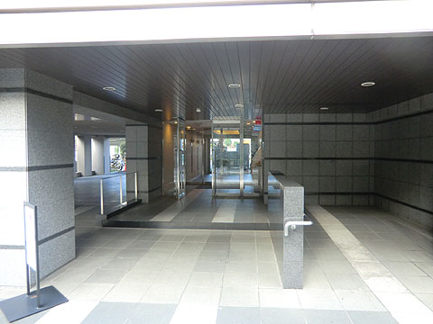 その他共用部 エントランス1