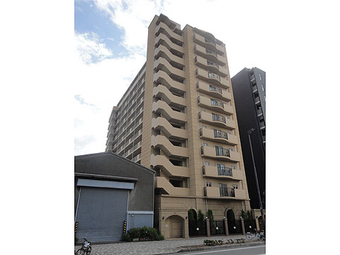 その他共用部　外観3