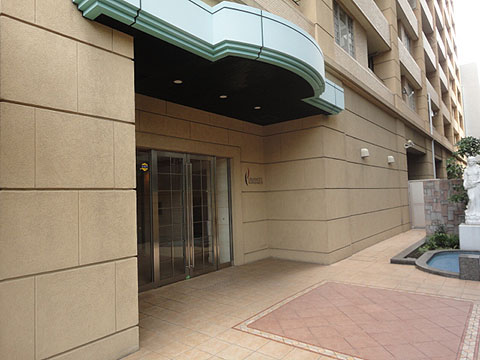 その他共用部　エントランス2